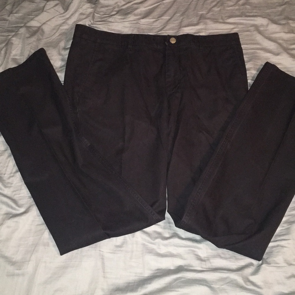 Bonobos Navy Chino Pants